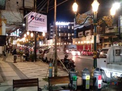 Yuk Ngabuburit Asyik di Kayutangan Heritage Kota Malang, Mirip Malioboro Lho