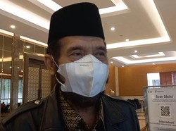 Ketua MK Soal Bakal Nikahi Adik Jokowi: Semua Kembali pada Allah
