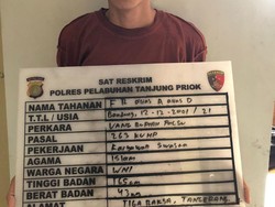 Jual Uang Palsu Lewat FB, 1 Warga di Jakut Ditangkap