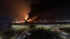PBB Kecam Serangan Houthi ke Saudi Aramco