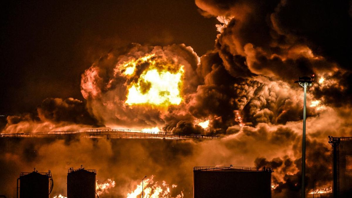 Mayoritas Serangan Iran Justru Sasar Arab Cs Bukan Israel-AS, Ada Apa?