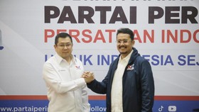 Perindo Rekrut Eks Komisioner KPU Pimpin Pemenangan Pemilu