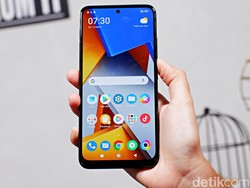 Hands-on: Jajal POCO M4 PRO Sambil Terbang di Lounge in The Sky Indonesia
