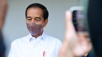 Jokowi Ungkap Obrolan dengan Zelensky, Tak Singgung soal G20