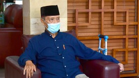 Buya Syafii Kembali Dirawat di RS PKU Muhammadiyah