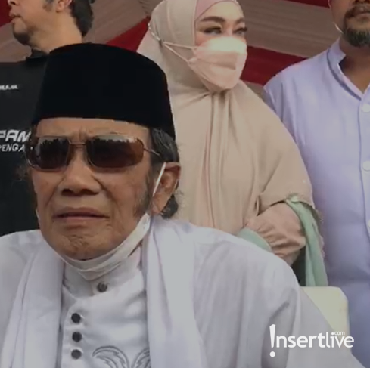 Rhoma Irama Salahkan Undang-Undang di Tengah Polemik Royalti