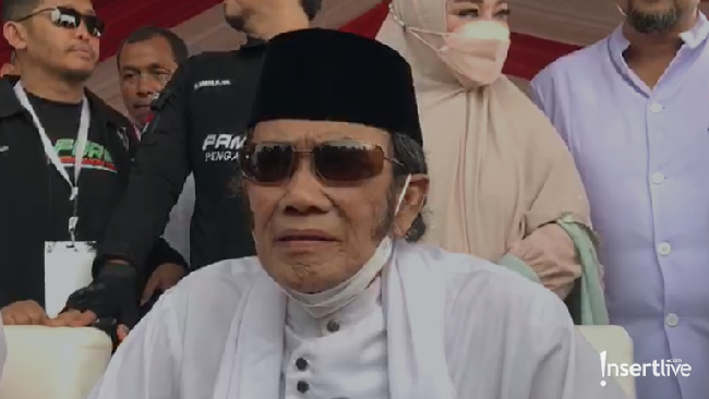 Rhoma Irama Salahkan Undang-Undang di Tengah Polemik Royalti