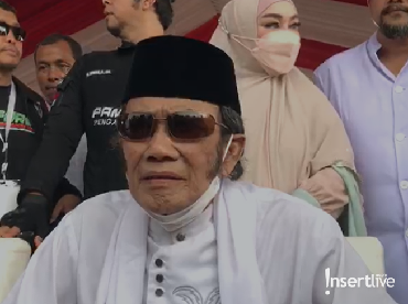 img-title Rhoma Irama Salahkan Undang-Undang di Tengah Polemik Royalti