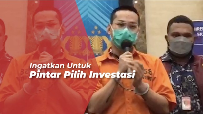 Minta Maaf pada Publik, Indra Kenz: Saya Tidak Ada Niat Menipu