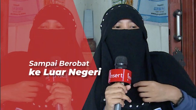 Alami Gangguan Magis 6 Tahun, Indadari: Jalan untuk Makin Dekat dengan Allah