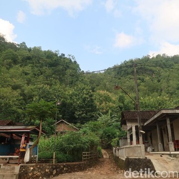 Wotawati, Dusun Unik di Gunungkidul dengan Fenomena Waktu Siang yang Singkat