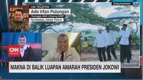 VIDEO: Makna di Balik Luapan Amarah Presiden Jokowi