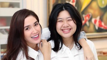 Ussy Sulistiawaty Ingin Jodohkan Amel dengan Putra Sahabatnya