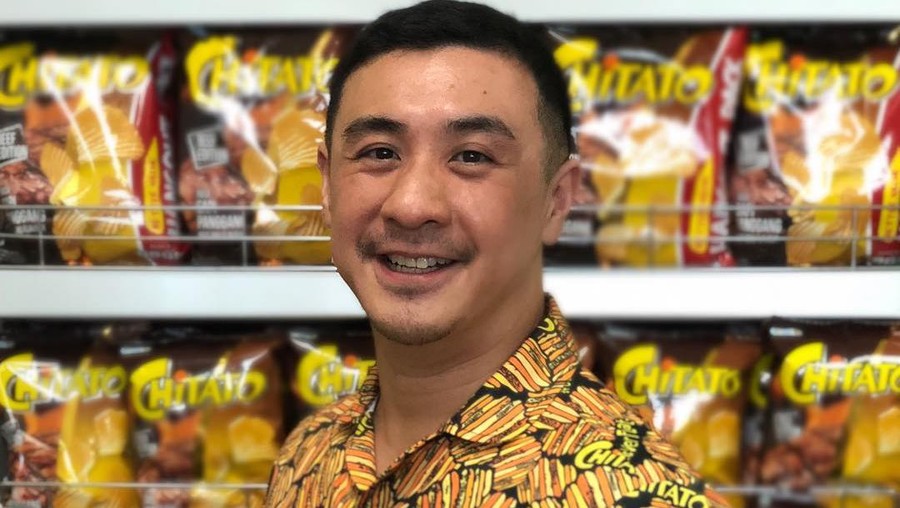 Axton Salim