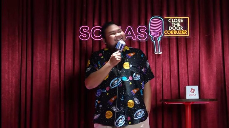 Bintang tamu podcast Deddy Corbuzier yang ditangkap polisi