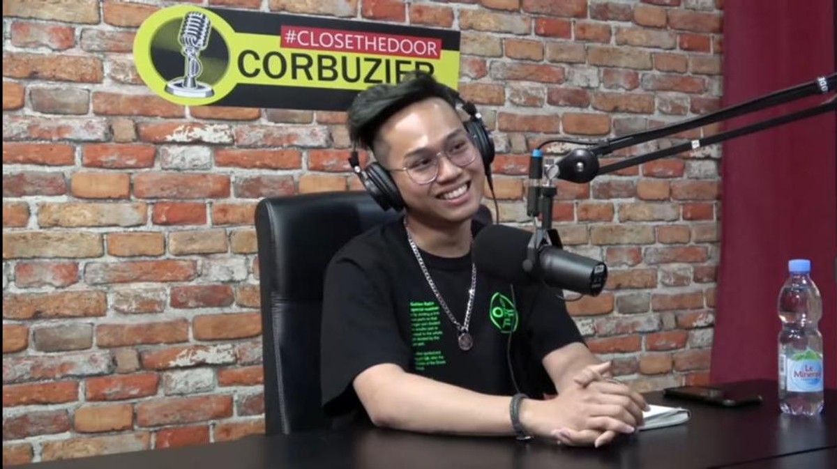 Bintang tamu podcast Deddy Corbuzier yang ditangkap polisi