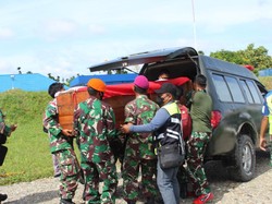 Selain Pendeta, Ustaz Juga Jadi Korban Tewas Kekejian KKB di Papua