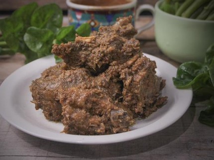 5 Fakta Rendang Goes To Europe yang Sempat Diprotes Netizen Launching di Bali