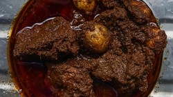Inilah 5 Tips Masak Rendang Asli Minang yang Empuk dan Enak