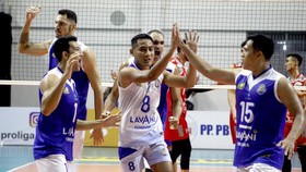 Bogor Lavani Juara Proliga Putra 2022 Usai Jungkalkan SBS