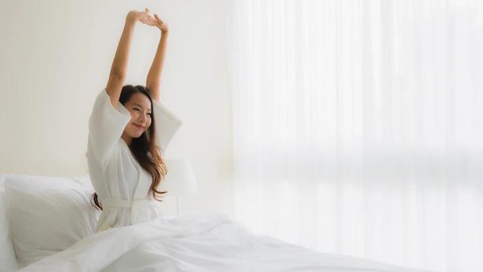 Alasan Kenapa Tidur yang Cukup Sangat Penting Bagi Kecantikan Kulit, Ini Kata Ahli