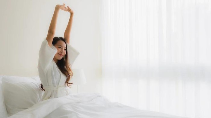 Alasan Kenapa Tidur yang Cukup Sangat Penting Bagi Kecantikan Kulit, Ini Kata Ahli Alasan Kenapa Tidur yang Cukup Sangat Penting Bagi Kecantikan Kulit, Ini Kata Ahli