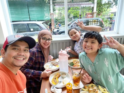 Pasca Operasi, Ingatan Indra Bekti Menurun hingga Lupa Nama Anak