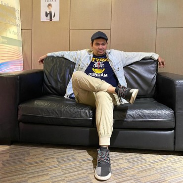 Cara Indra Bekti & Istri Bangkit Saat Kehilangan Anak 5 Tahun Lalu