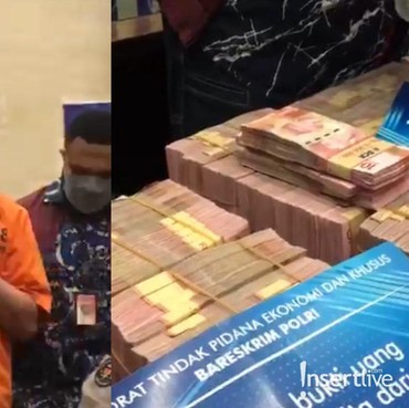 7 Potret Indra Kenz Pakai Baju Tahanan & Aset Puluhan Miliar yang Disita