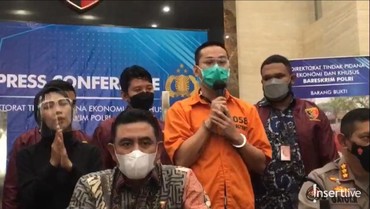 Ironis, Indra Kenz Pernah Nyaris Bunuh Diri karena Tertipu Investasi Bodong