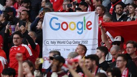 Viral Fan Swiss Ejek Italia Gagal ke Piala Dunia 2022