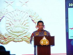 Kapolri Minta Slog Polri Kawal Kebijakan Penggunaan Produk Dalam Negeri