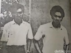 Dramatis Penyelamatan Terakhir Tragedi Kemah Santri Ngruki 35 Tahun Silam