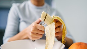 PISANG HINGGA KACANG MERAH