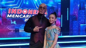 AZKA CORBUZIER SENANG MENYAMBUT KEHADIRAN NADA JADI ADIKNYA