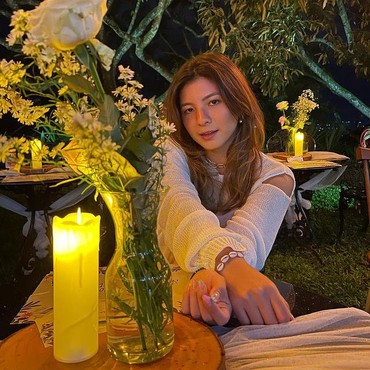 7 Pesona Cantik Shaloom Razade Putri Sulung Wulan Guritno Kini Berusia 23