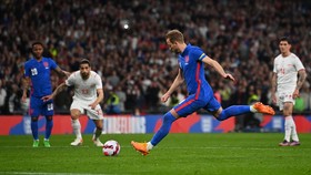 Hasil Uji Coba: Inggris Bungkam Swiss