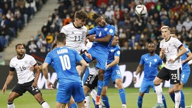 Hasil Uji Coba: Jerman Hajar Israel