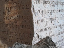Tertulis di Prasasti Masahar, Hukuman Pelanggar Sima Bikin Merinding