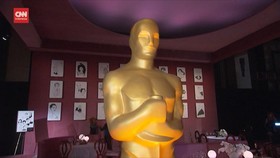 VIDEO: Kembalinya Pembawa Acara dan Karpet Merah di Oscar 2022