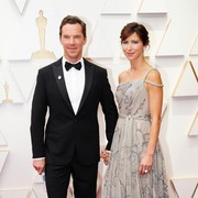 Pasangan Selebriti Paling Stylish di Red Carpet Oscar 2022