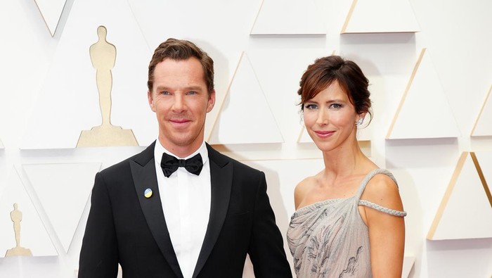 Pasangan Selebriti Paling Stylish di Red Carpet Oscar 2022