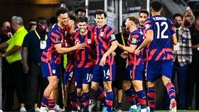 Kualifikasi Piala Dunia Zona Concacaf: Amerika Nyaris Lolos