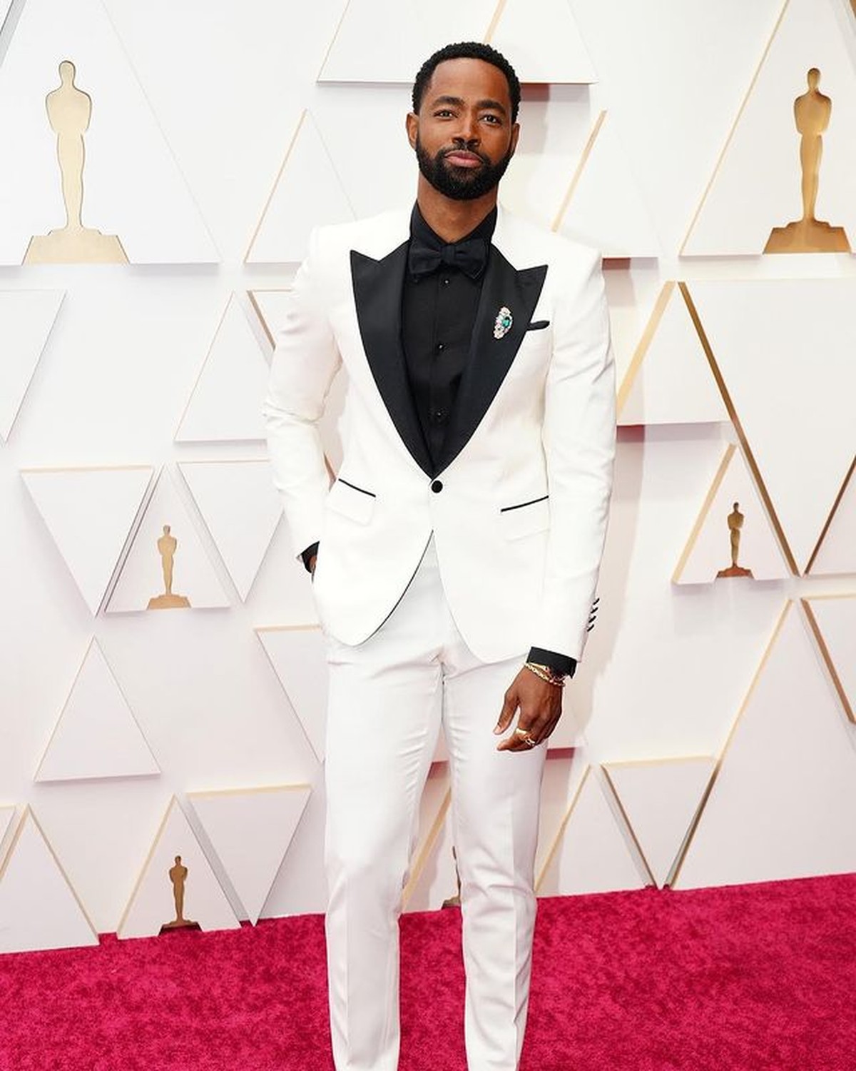 Penampilan Artis Pria di Oscar 2022