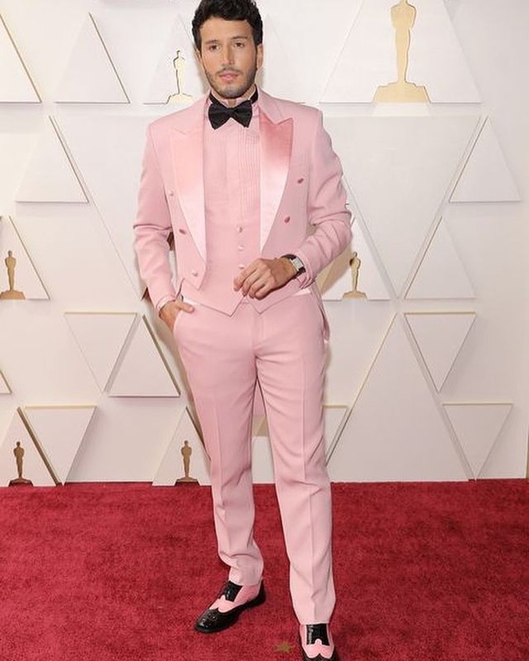 Artis Pria di Oscar 2022 Penampilan Artis Pria di Oscar 2022