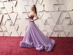 Jessica Chastain Menang Aktris Terbaik Oscar 2022