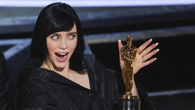 Billie Eilish Raih Piala Oscar Kedua Berkat What Was I Made For?