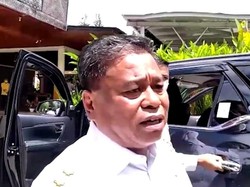 Bantahan Bupati Toraja Utara Soal Ajudan Cekik Warga Saat Kunker di Pasar