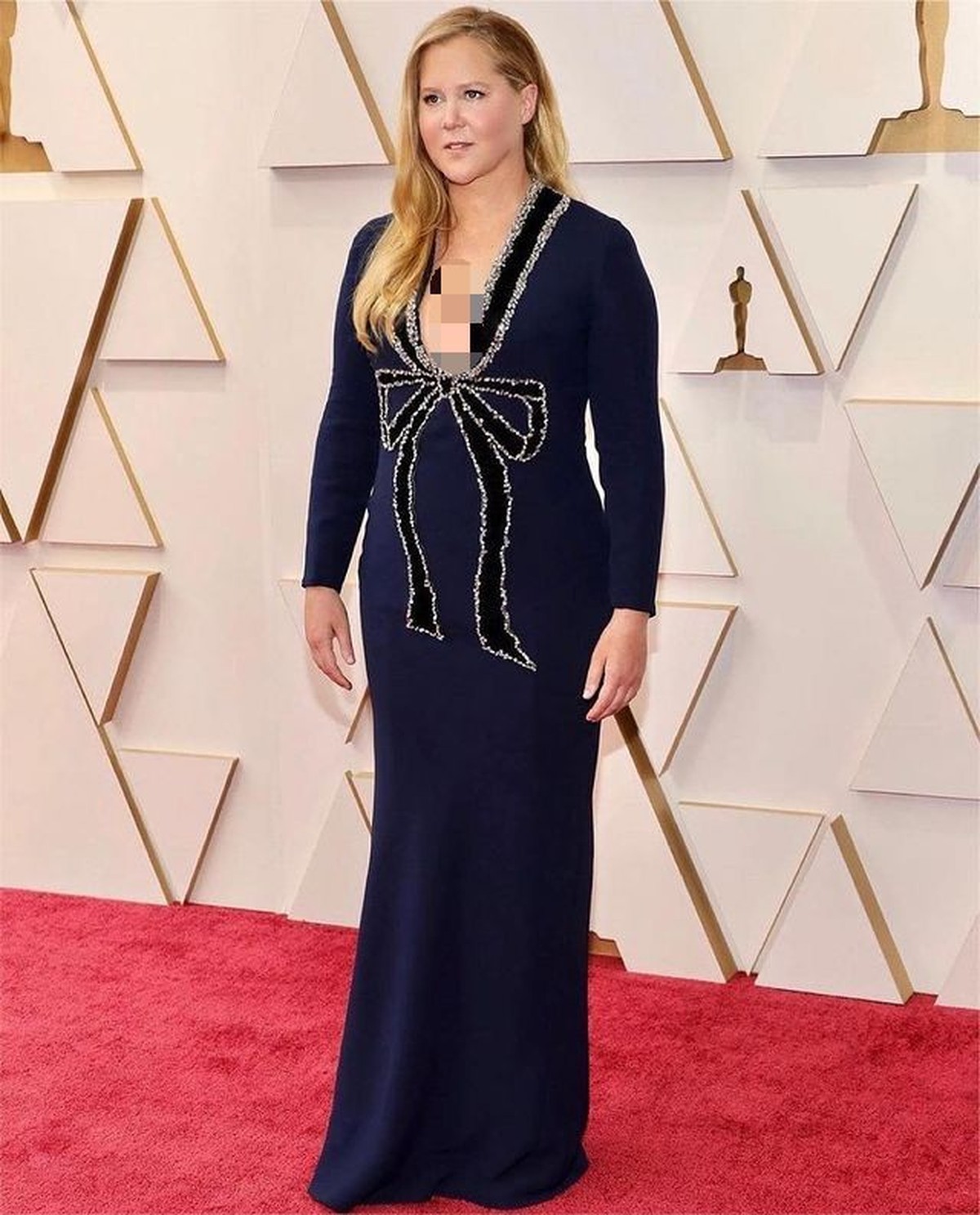 Busana Terburuk Oscar 2022