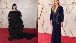 img-title 6 Busana Terburuk di Karpet Merah Oscar 2022, Sorry Billie Eilish!